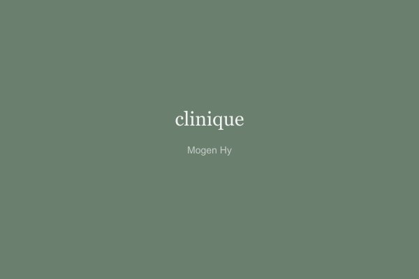 Clinique