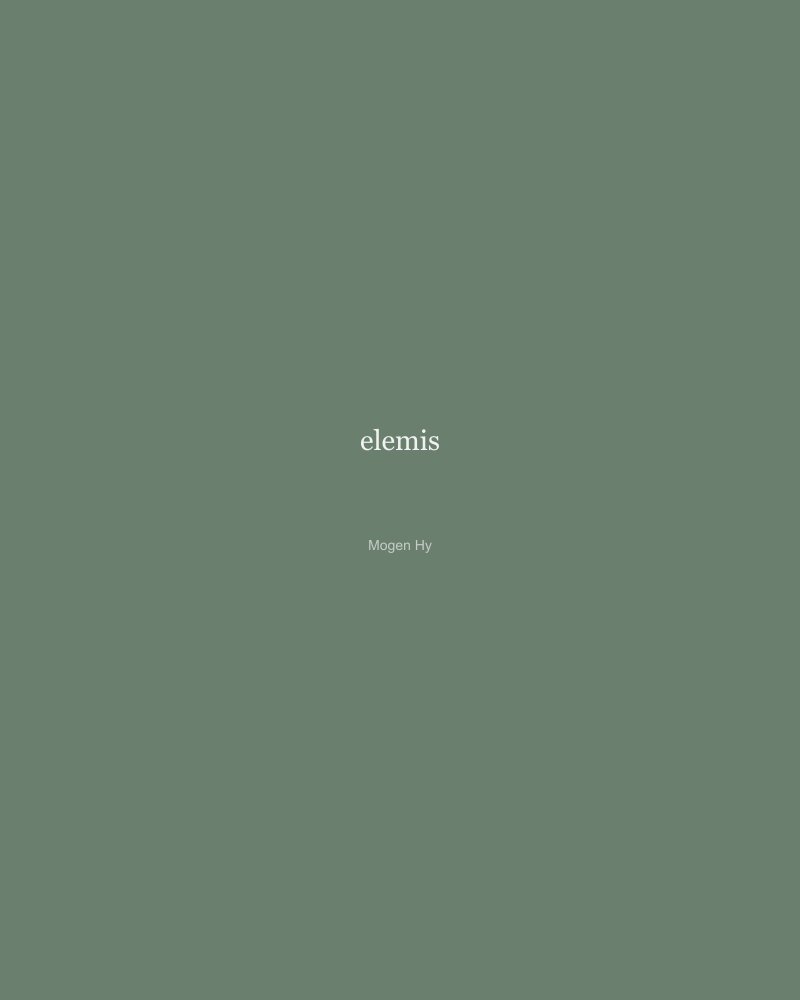 Elemis