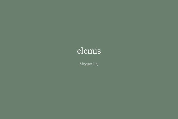 Elemis