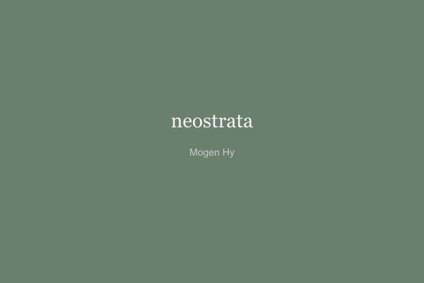 Neostrata